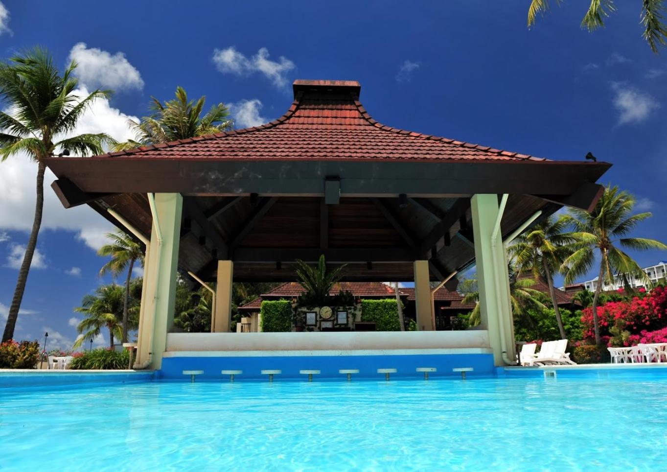 Aqua Resort Club Saipan Zewnętrze zdjęcie