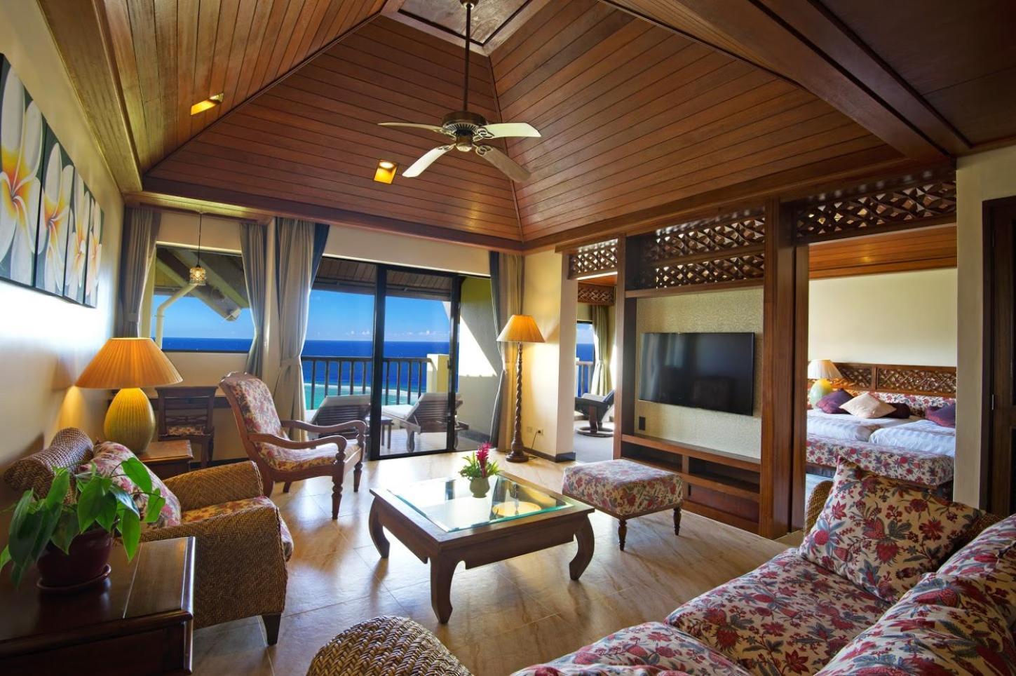 Aqua Resort Club Saipan Zewnętrze zdjęcie