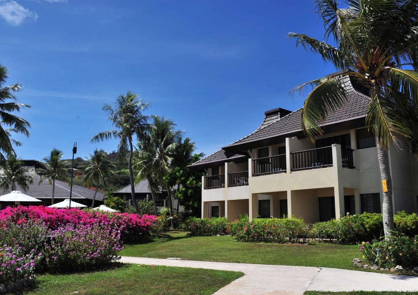 Aqua Resort Club Saipan Zewnętrze zdjęcie
