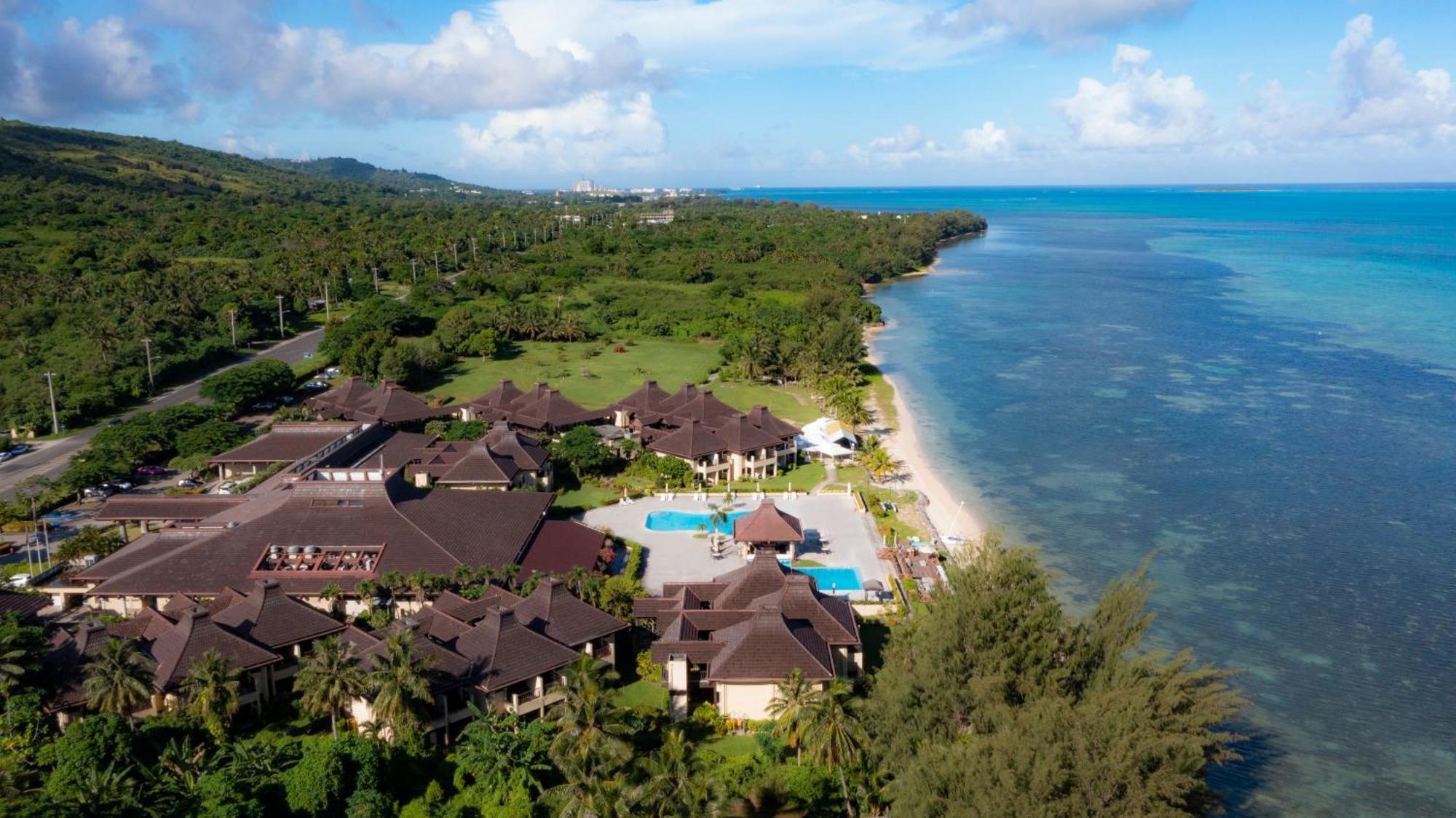 Aqua Resort Club Saipan Zewnętrze zdjęcie