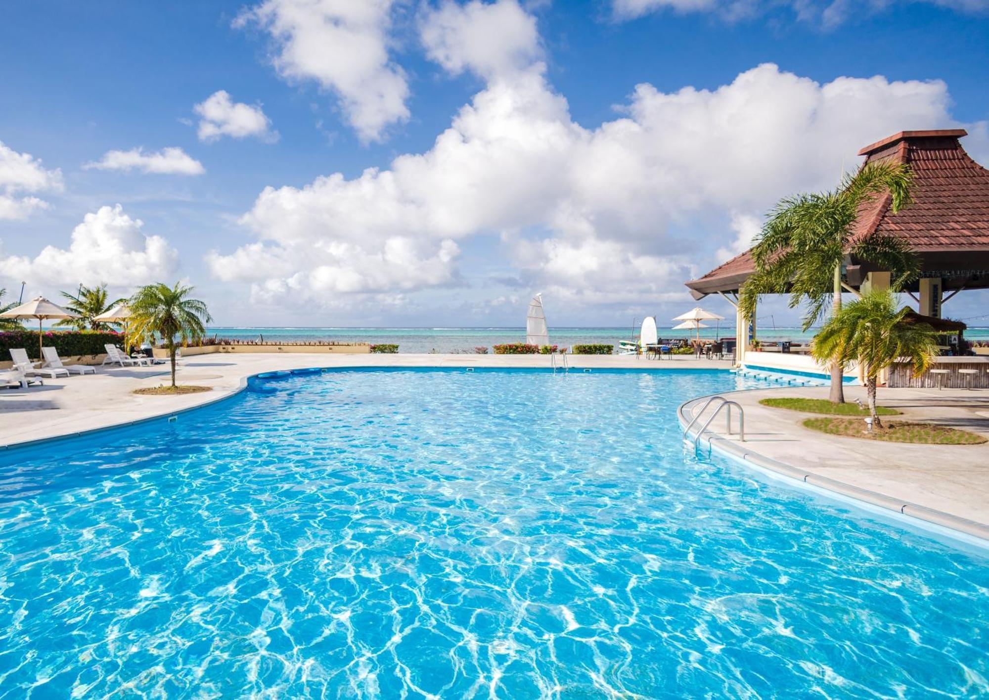 Aqua Resort Club Saipan Zewnętrze zdjęcie